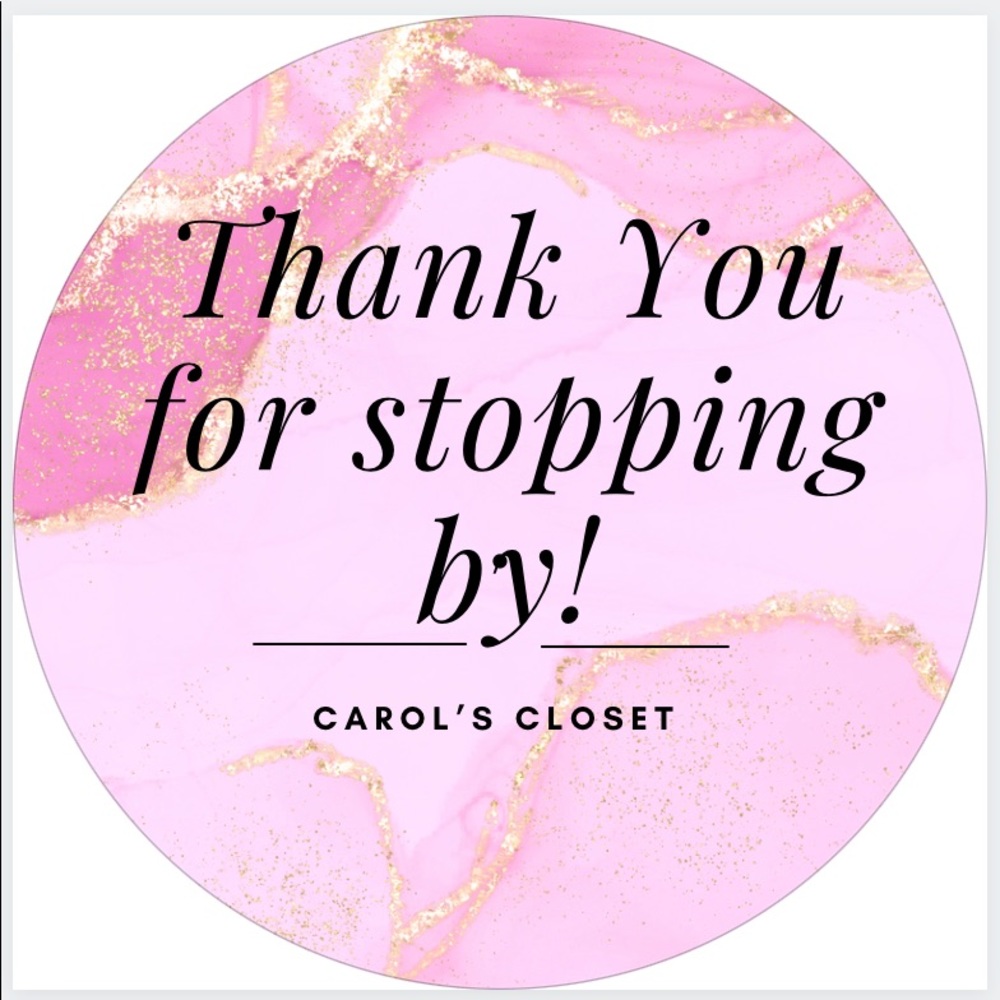 Thank you for your offers!